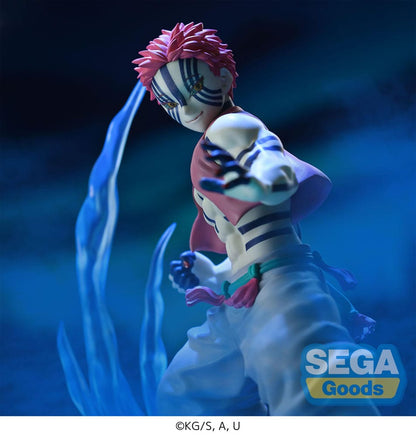 Demon Slayer: Kimetsu no Yaiba Xross Link Anime PVC Statue Akaza 12 cm Statues