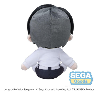 Jujutsu Kaisen The Culling Game fuwa petit Plush Figure Yuta Okkotsu (M) 20 cm