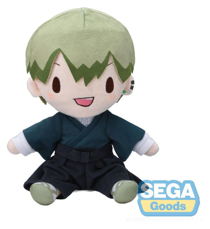 Jujutsu Kaisen The Culling Game fuwa petit Plush Figure Naoya Zen'in 20 cm
