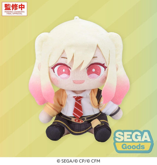 Hatsune Miku: Colorful Stage! My Sekai Plush Figure Saki Tenma (S) 13 cm