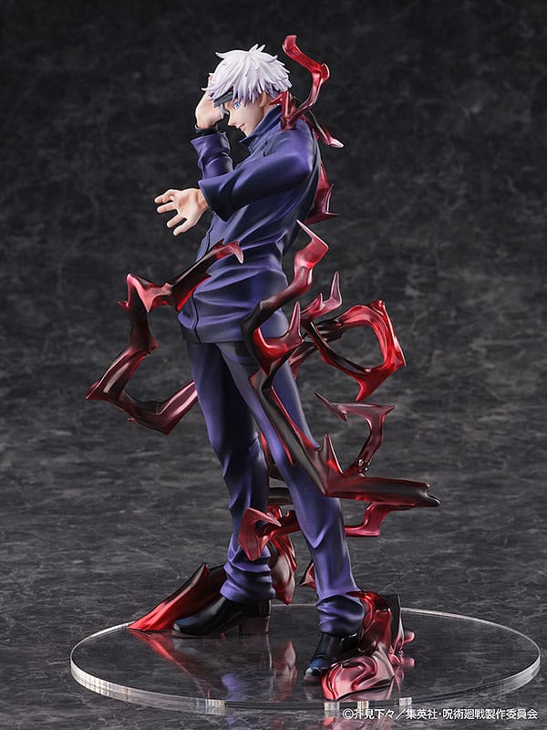 Jujutsu Kaisen PVC Statue 1/7 Satoru Gojo 25 cm