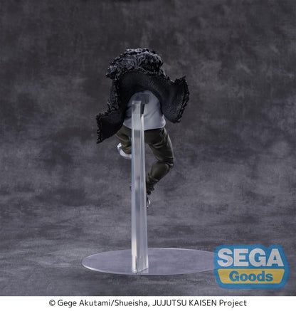 Jujutsu Kaisen Culling Game Luminasta PVC Statue Kinji Hakari 19 cm