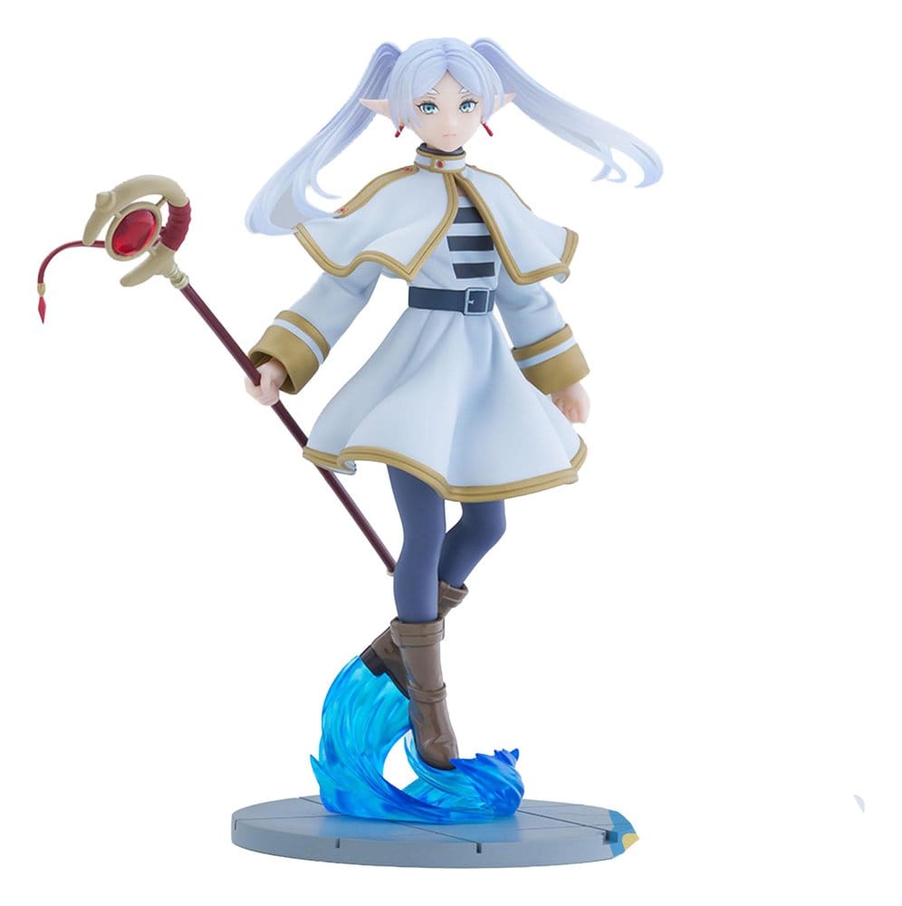 Frieren: Beyond Journey's End Luminasta PVC Statue Frieren 19 cm