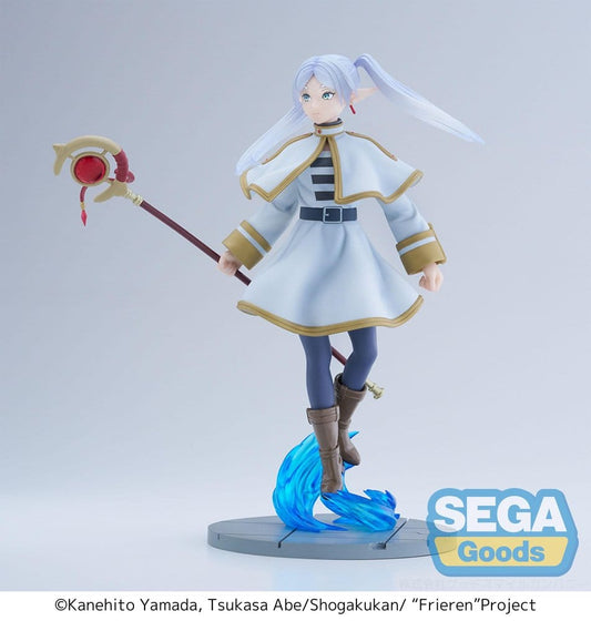 Frieren: Beyond Journey's End Luminasta PVC Statue Frieren 19 cm