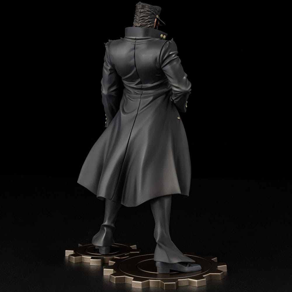 JoJo's Bizarre Adventure Stardust Crusaders Figure Museum PVC Statue 1/8 Kujo Jotaro 25 cm