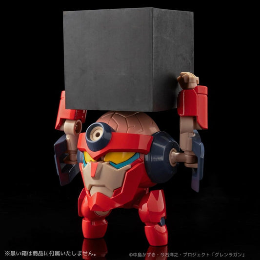 Gurren Lagann Metal Compact Action Figure Lagann (Standard) 7 cm