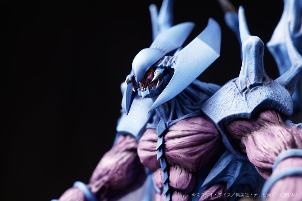 Yu-Gi-Oh! GX PVC Statue Raviel (Lord of Phantasms) 38 cm