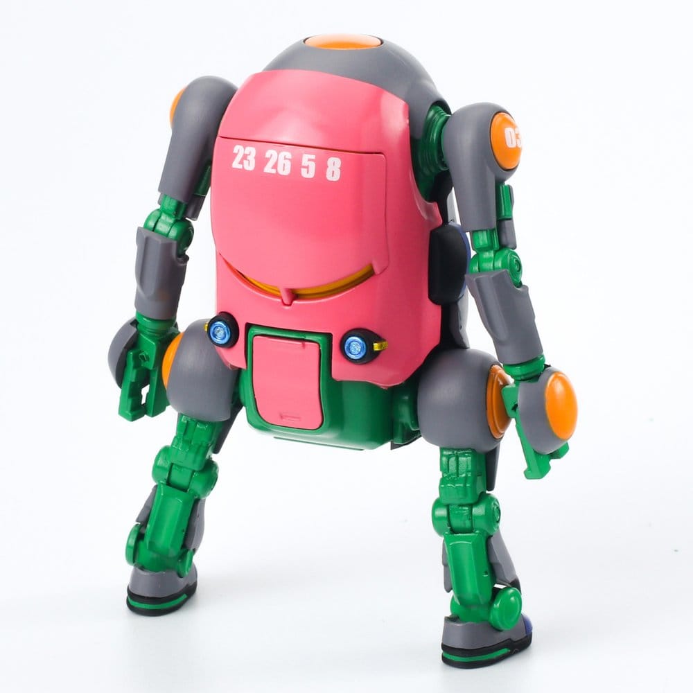 MechatroWeGo Action Figure 1/35 Tokyo 8 cm
