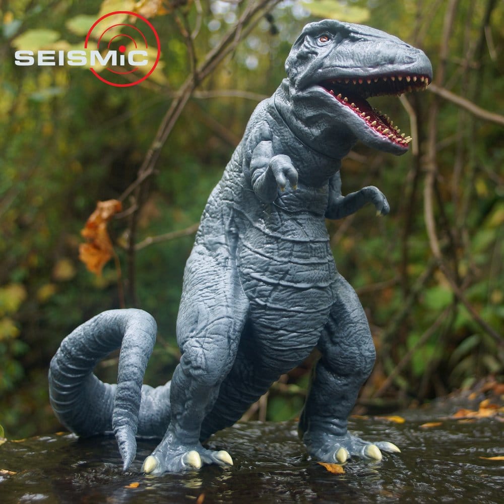 The Last Dinosaur Vinyl Figure Tyrannosaurus Rex 30 cm