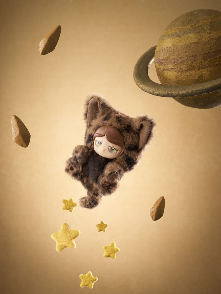 Planet Cat Wishing Star Series Mini Figures Blind Box Display 11 cm (6)