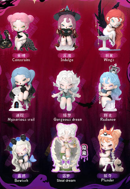 Original Character Trading Figures Nami - Nightmare Core 11 cm Assortment (8)