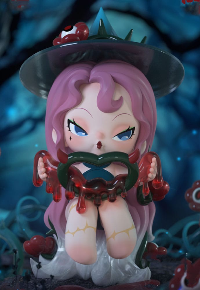 Original Character Trading Figures Nami - Nightmare Core 11 cm Assortment (8)