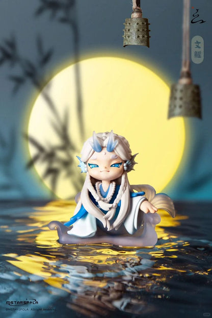 Original Character Trading Figures Searching for Mountains and Seas, Stars 9 cm Assortment (6)