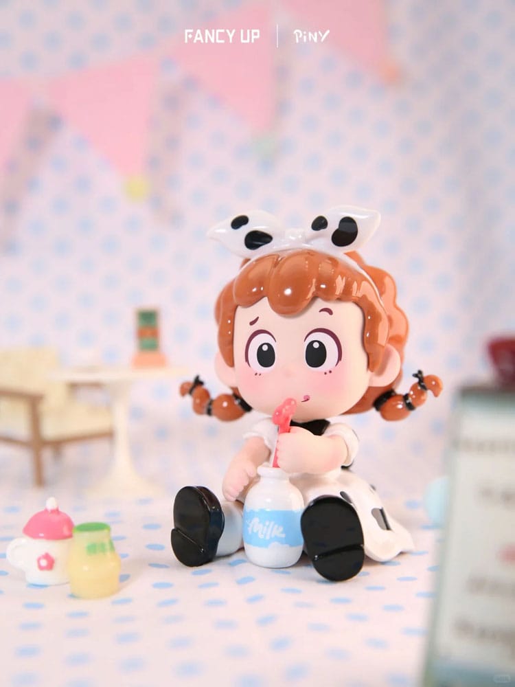 Original Character Trading Figures Piny Weekend Mini-Theater 11 cm Assortment (8)