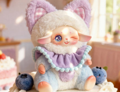 Original Character Trading Figures Blind Box 6-Pack Sally Sweet Dream House Series 15 cm