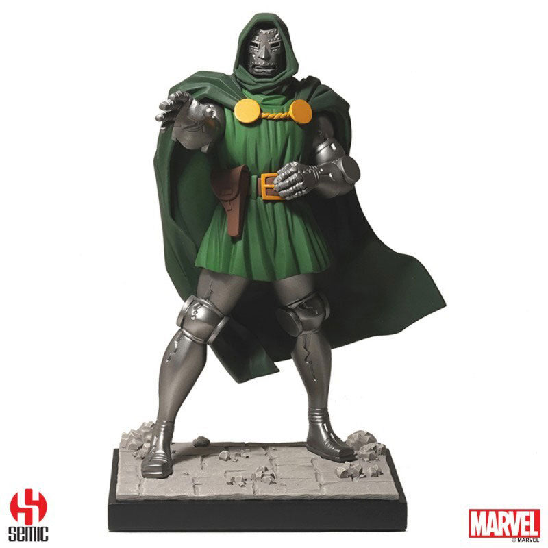 Marvel Comics Legacy Collection Statue Dr. Doom 26 cm Statues