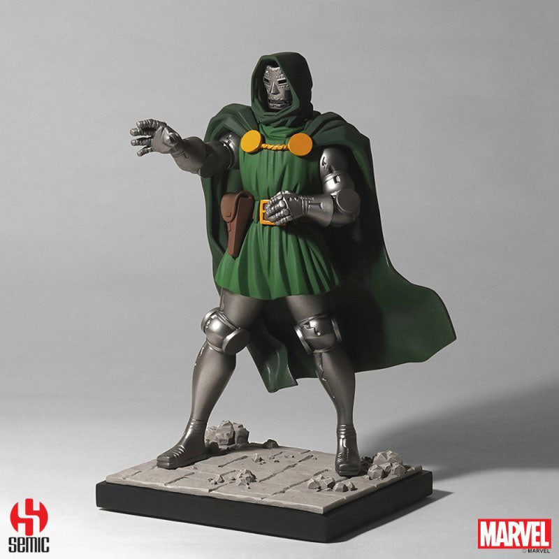 Marvel Comics Legacy Collection Statue Dr. Doom 26 cm Statues