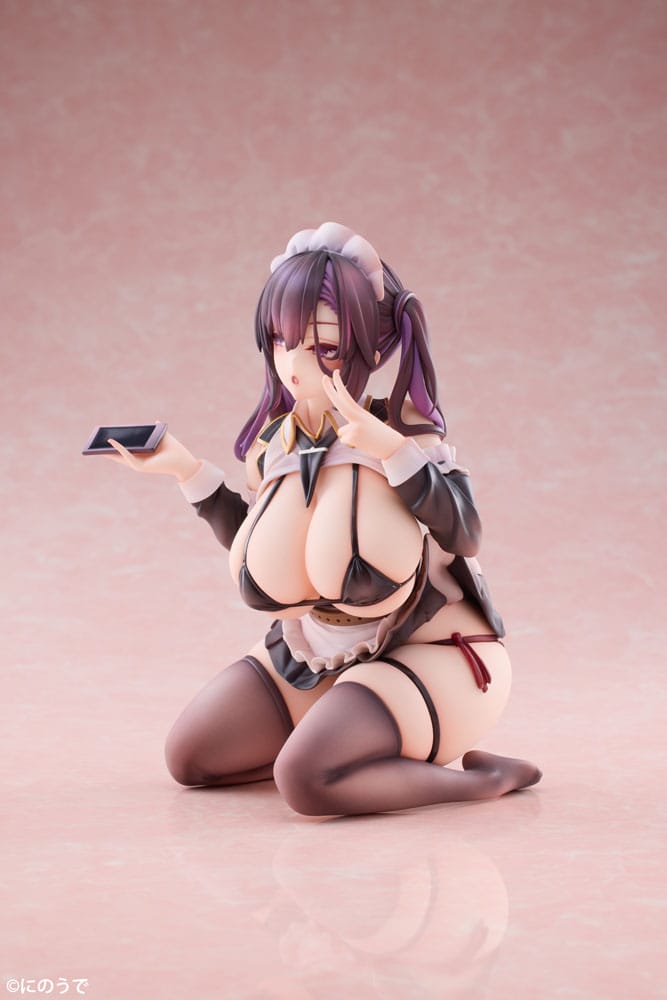 Original Character PVC Statue 1/5 Koho Miya illustration by Ninoude 18 cm
