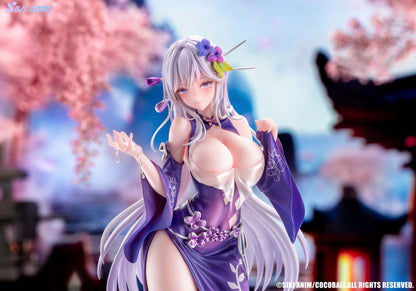 Original Character PVC Statue 1/7 Mizu no Seijo Deluxe Edition 26 cm