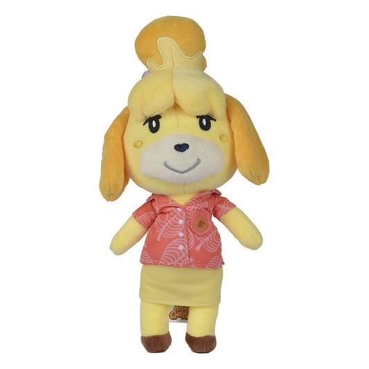 Animal Crossing Plush Figure Isabelle 25 cm Plushes