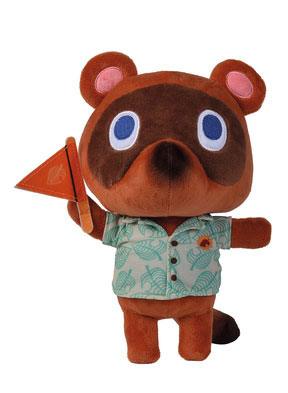Animal Crossing Plush Figure Tommy/Schlepp 25 cm Plushes