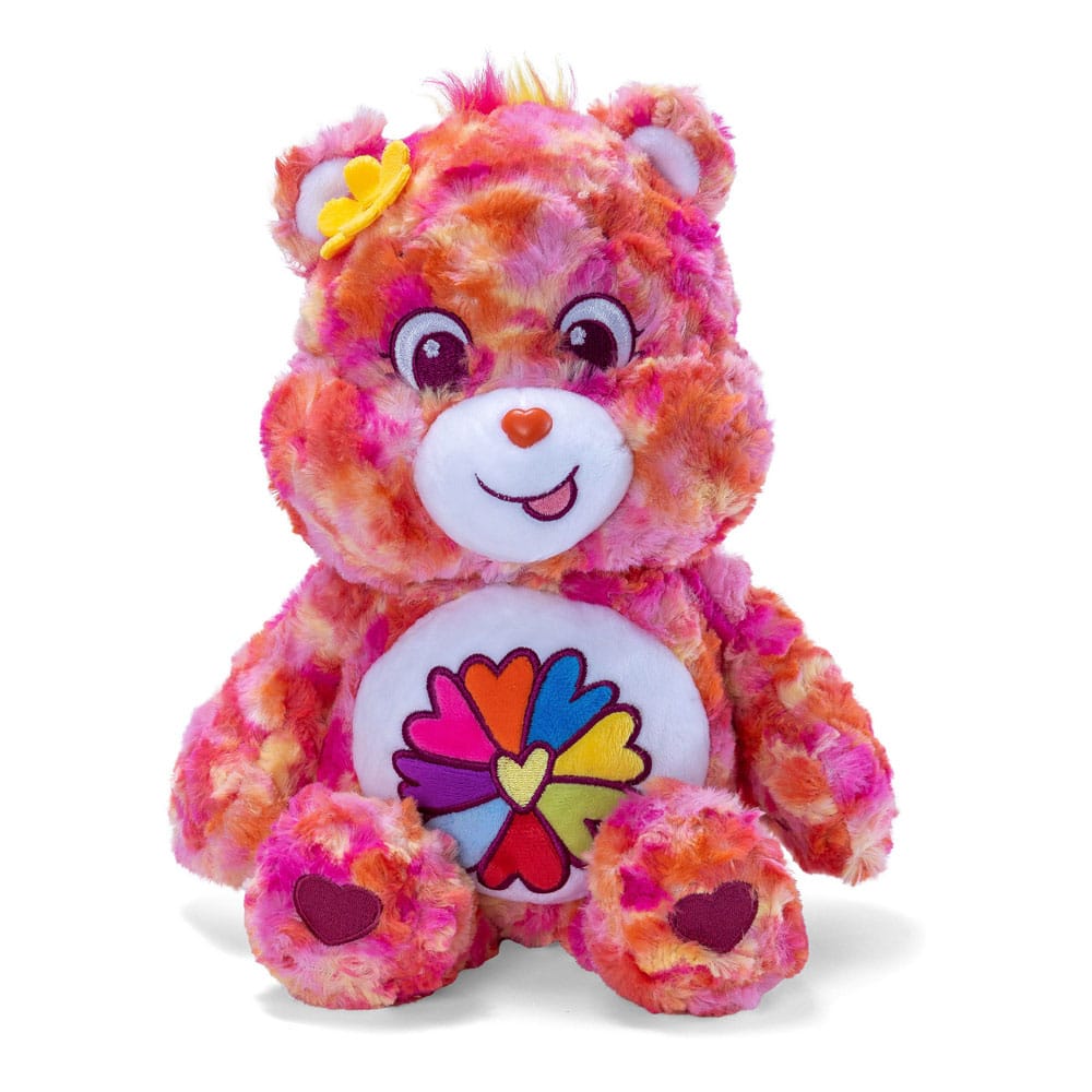 Care Bears Plush Figure Flower Power Bear 35 cm Plushes