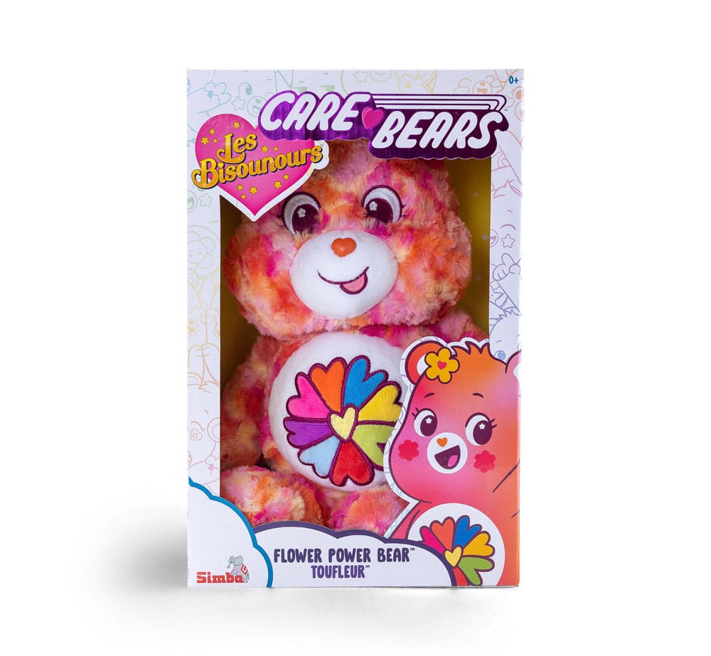 Care Bears Plush Figure Flower Power Bear 35 cm Plushes