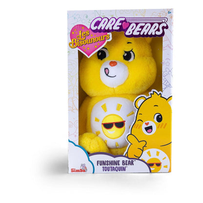 Care Bears Plush Figure Sunshine Bear 35 cm
