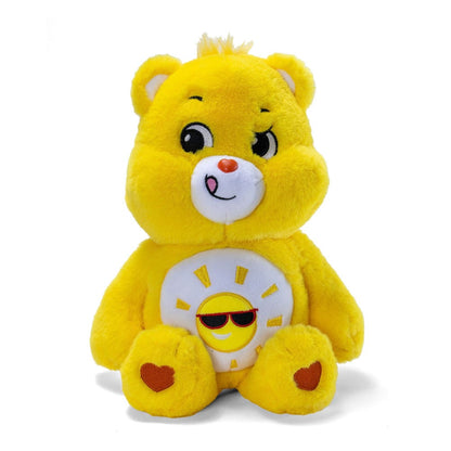 Care Bears Plush Figure Sunshine Bear 35 cm Plushes