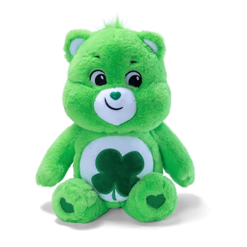 Care Bears Plush Figure Good Luck Bear 35 cm Plushes