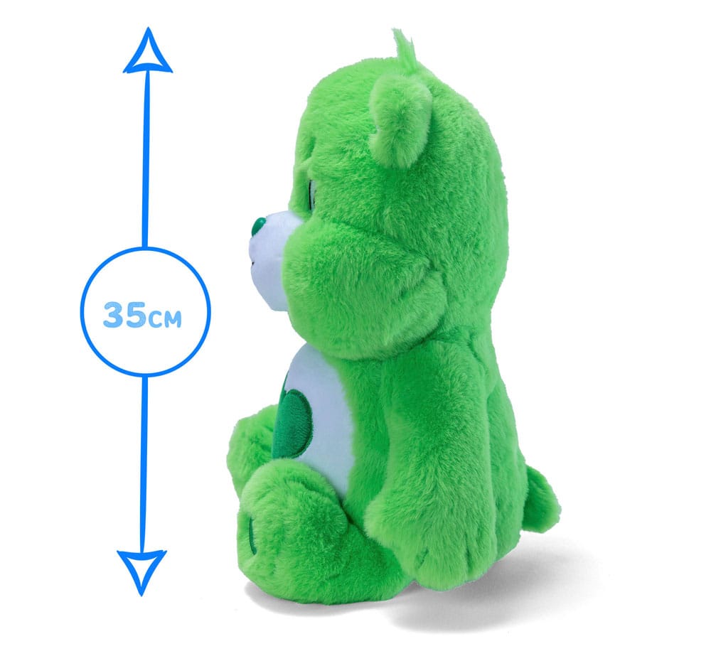 Care Bears Plush Figure Good Luck Bear 35 cm