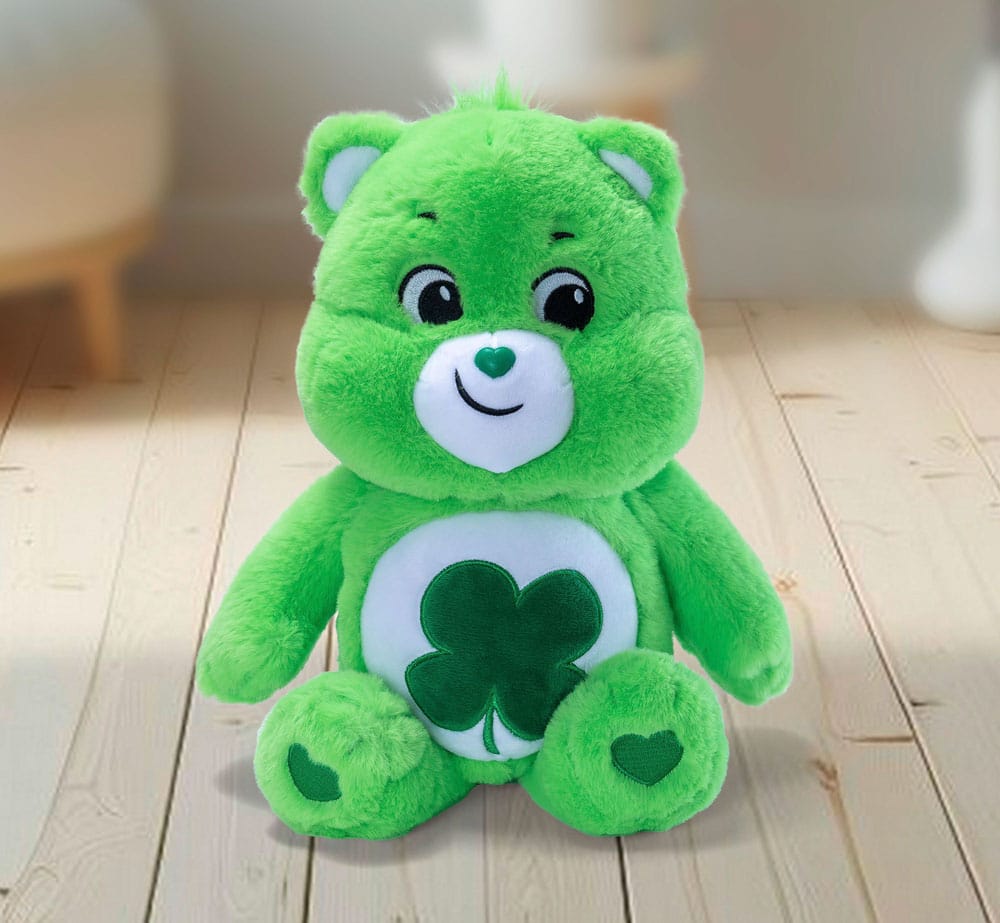Care Bears Plush Figure Good Luck Bear 35 cm Plushes