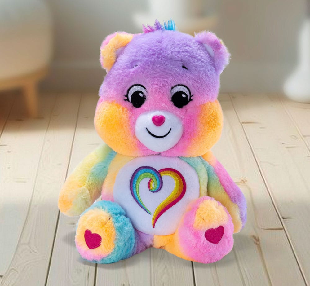 Care Bears Plush Figure Togetherness Bear 35 cm