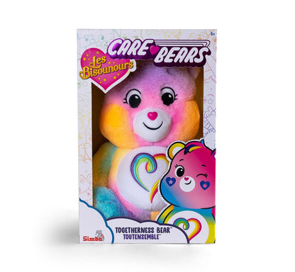 Care Bears Plush Figure Togetherness Bear 35 cm