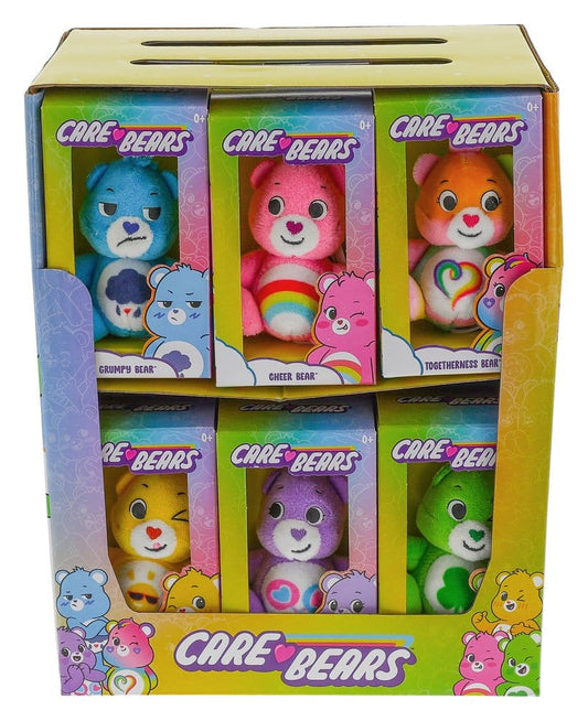 Care Bears Mini Figures Collectible 7 cm Display (6)