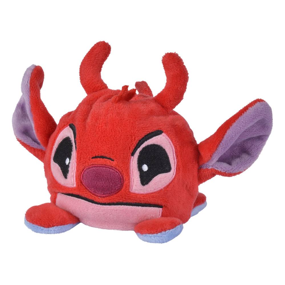 Lilo & Stitch Reversible Plush Figure Leroy/Stitch 8 cm Plushes