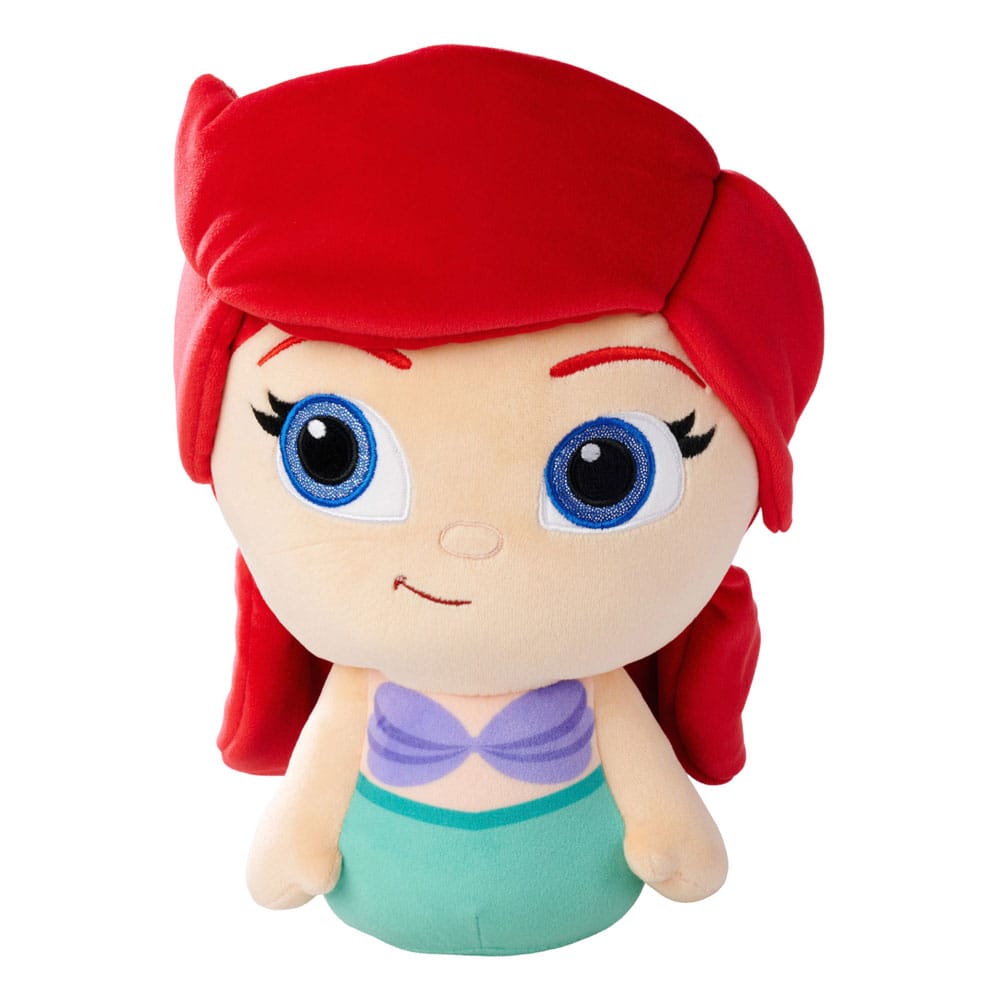 Disney Doorables Plush Figure The Little Mermaid Arielle 25 cm Plushes