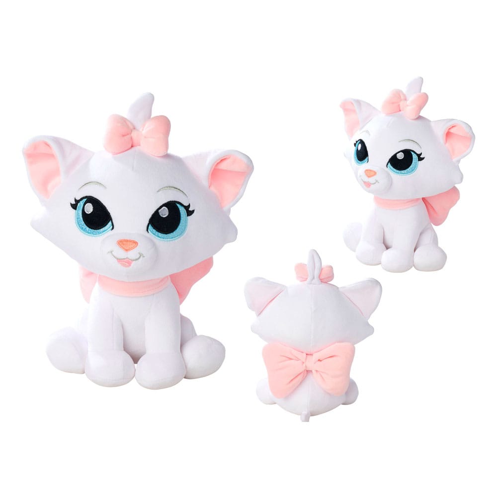 Aristocats Doorables Plush Figure Marie 25 cm Plushes