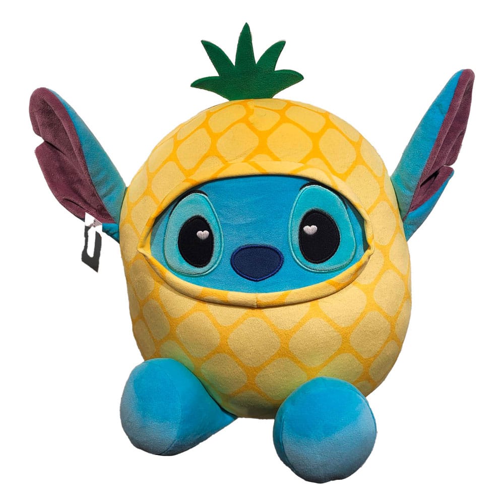 Lilo & Stitch Food Popz Plush Figure Stitch Pineapple 25 cm Plushes