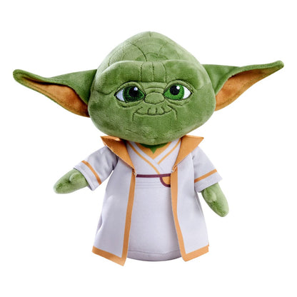 Star Wars Young Jedi Adventures Plush Figure Master Yoda 28 cm Plushes