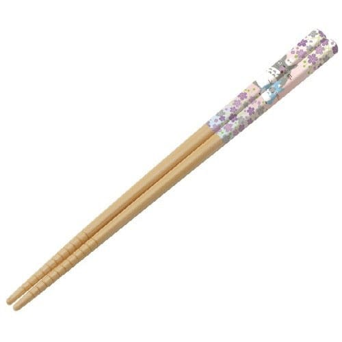 My Neighbor Totoro Bamboo Chopsticks Totoro Sakura Kitchen- and Tableware