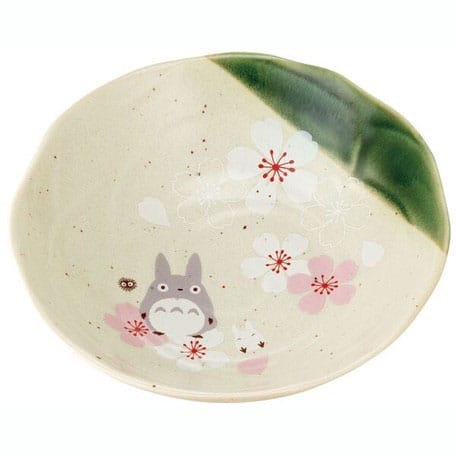 My Neighbor Totoro Mino Japanese Bowl Totoro Sakura Kitchen- and Tableware