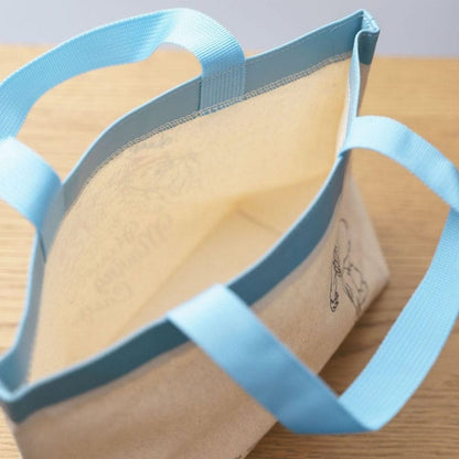 Howl’s Moving Castle Cloth Lunch Bag Don’t Be Afraid Kitchen- and Tableware