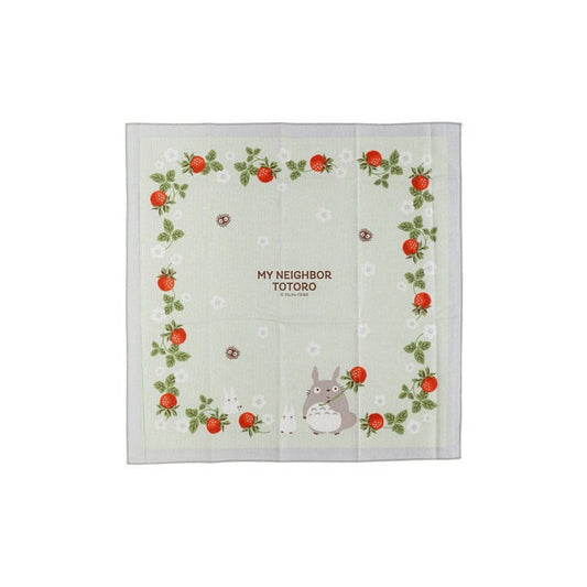 My Neighbor Totoro Cloth Lunch Napkin My Neighbor Totoro