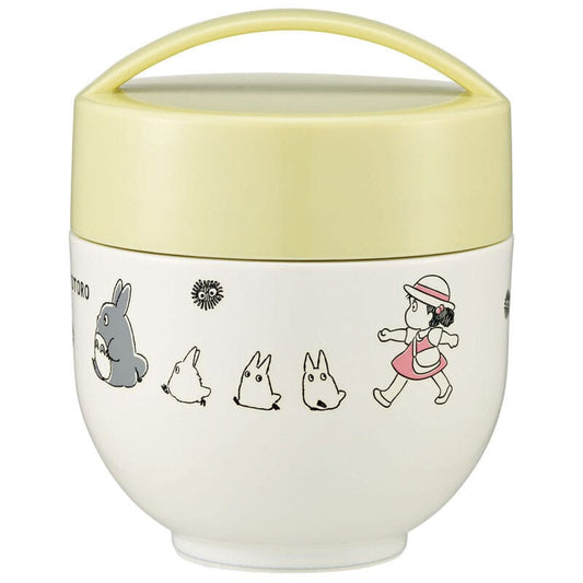 My Neighbor Totoro Thermo Lunch Jar March of the Totoros Cups & Mugs