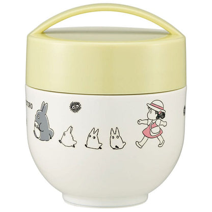 My Neighbor Totoro Thermo Lunch Jar March of the Totoros Cups & Mugs