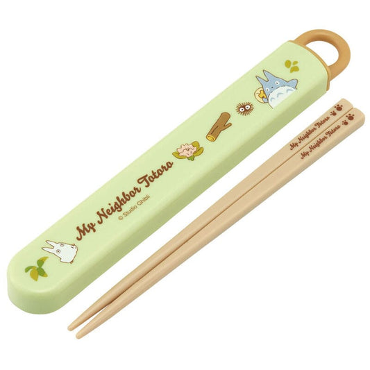 My Neighbor Totoro Chopsticks with Box Totoro & Catbus 16 cm Kitchen- and Tableware