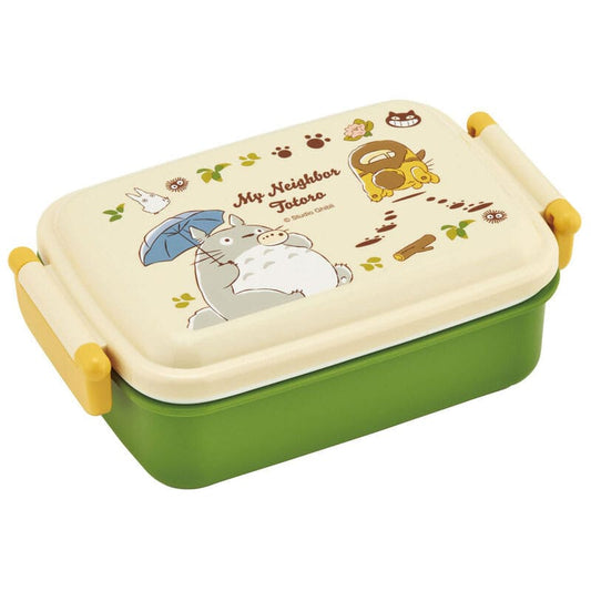 My Neighbor Totoro Lunch Box Totoro & Catbus Boxes & Pouches