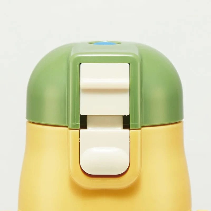 My Neighbor Totoro Water Bottle double opening Totoro & Catbus 420 ml