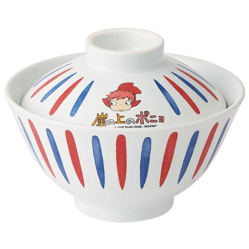 Ponyo Ramen Bowl Ponyo & Sosuke Kitchen- and Tableware